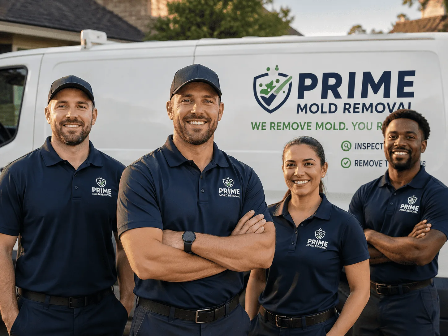 Mold Inspection in Ismay, MT near me